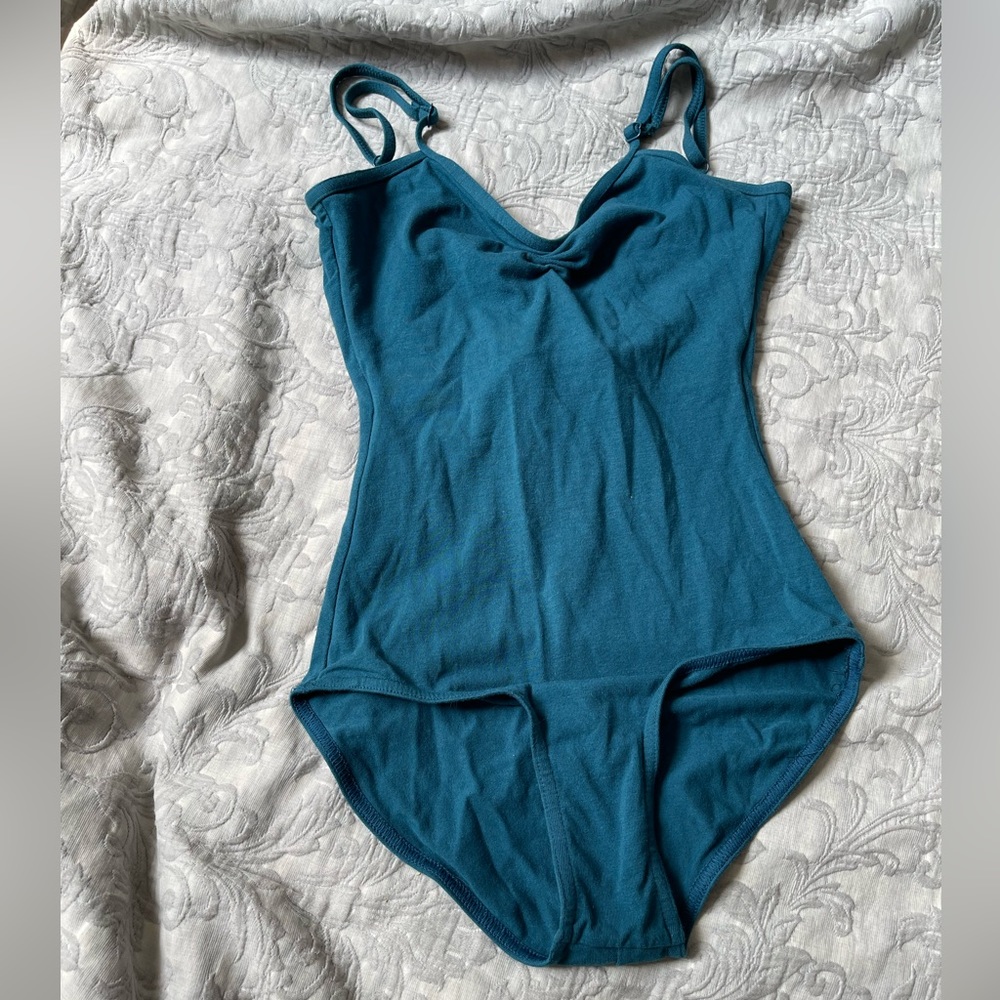 Ballet leotard
